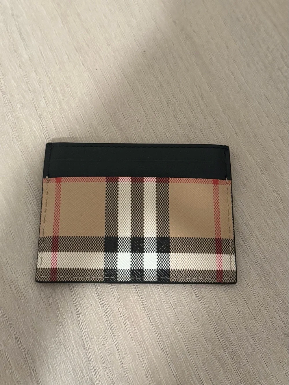 Burberry archival house